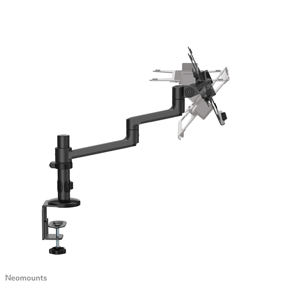 Neomounts DS20-425BL1 Supporto braccio per laptop 11.6-17.3" - salvaspazio